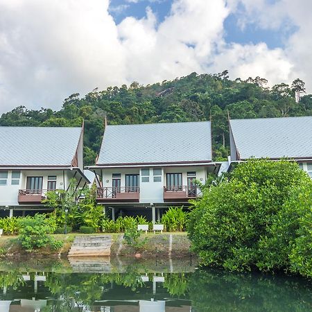 Bhu Tarn Koh Chang Resort & Spa Exterior foto