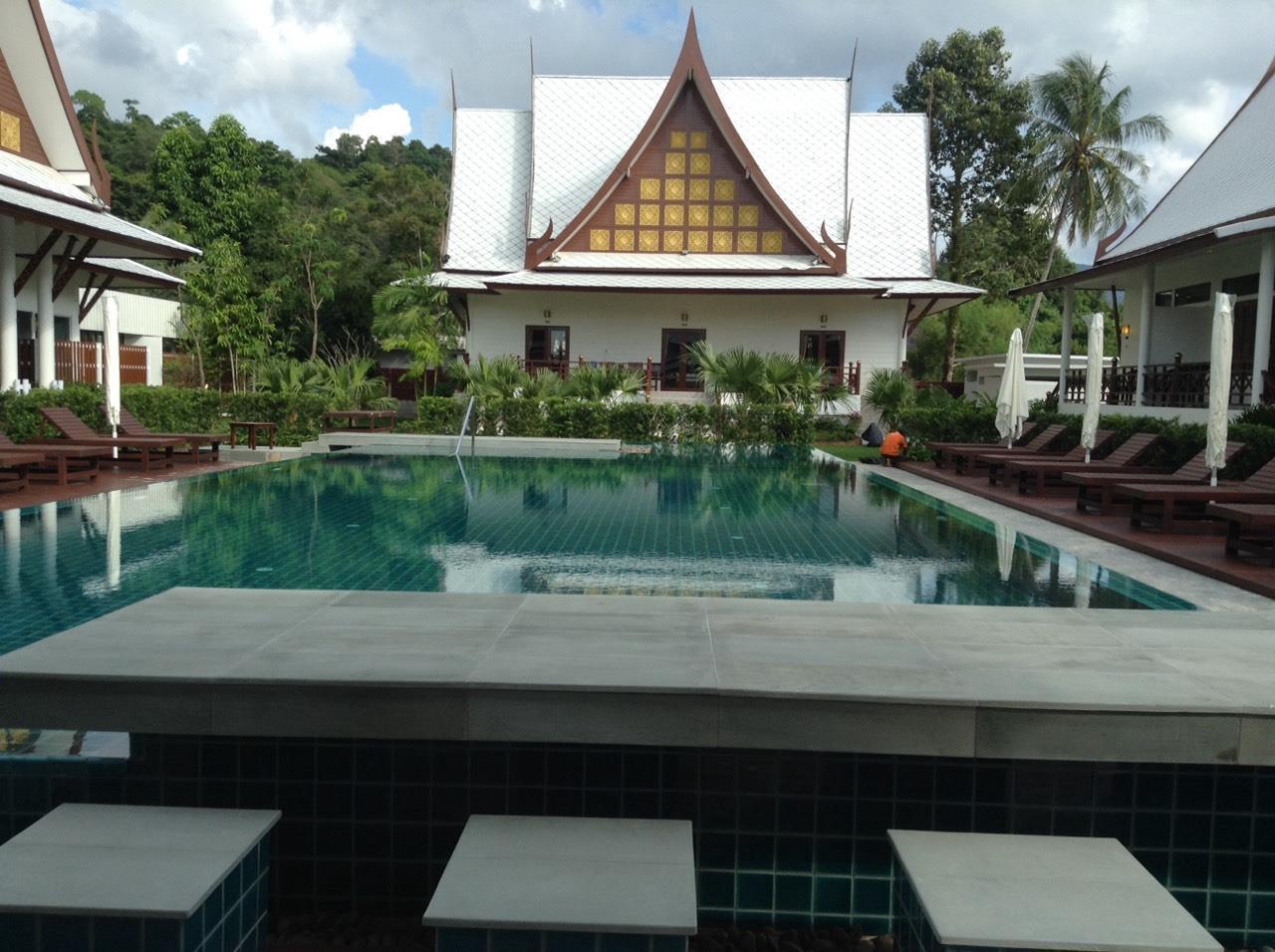 Bhu Tarn Koh Chang Resort & Spa Exterior foto