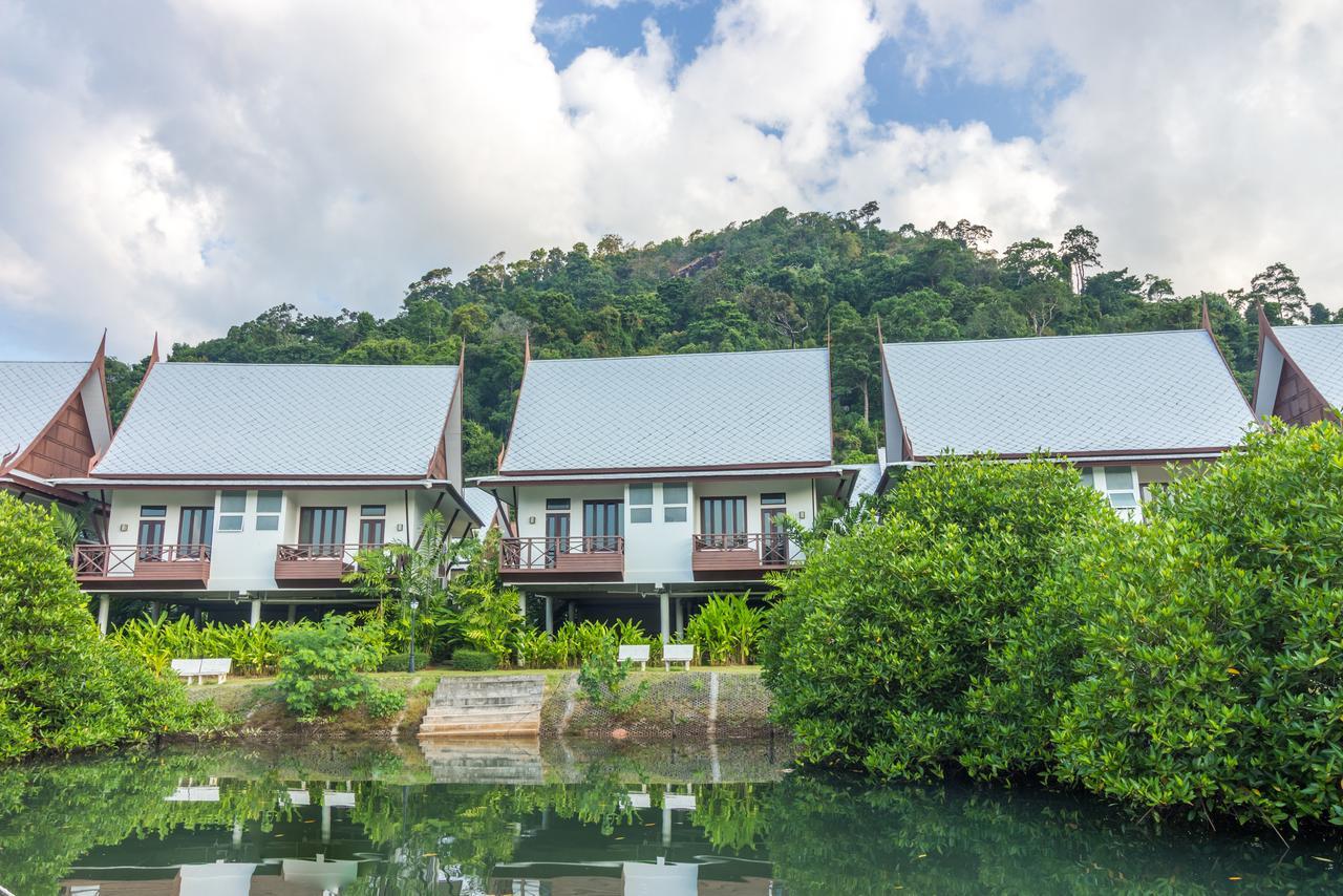 Bhu Tarn Koh Chang Resort & Spa Exterior foto