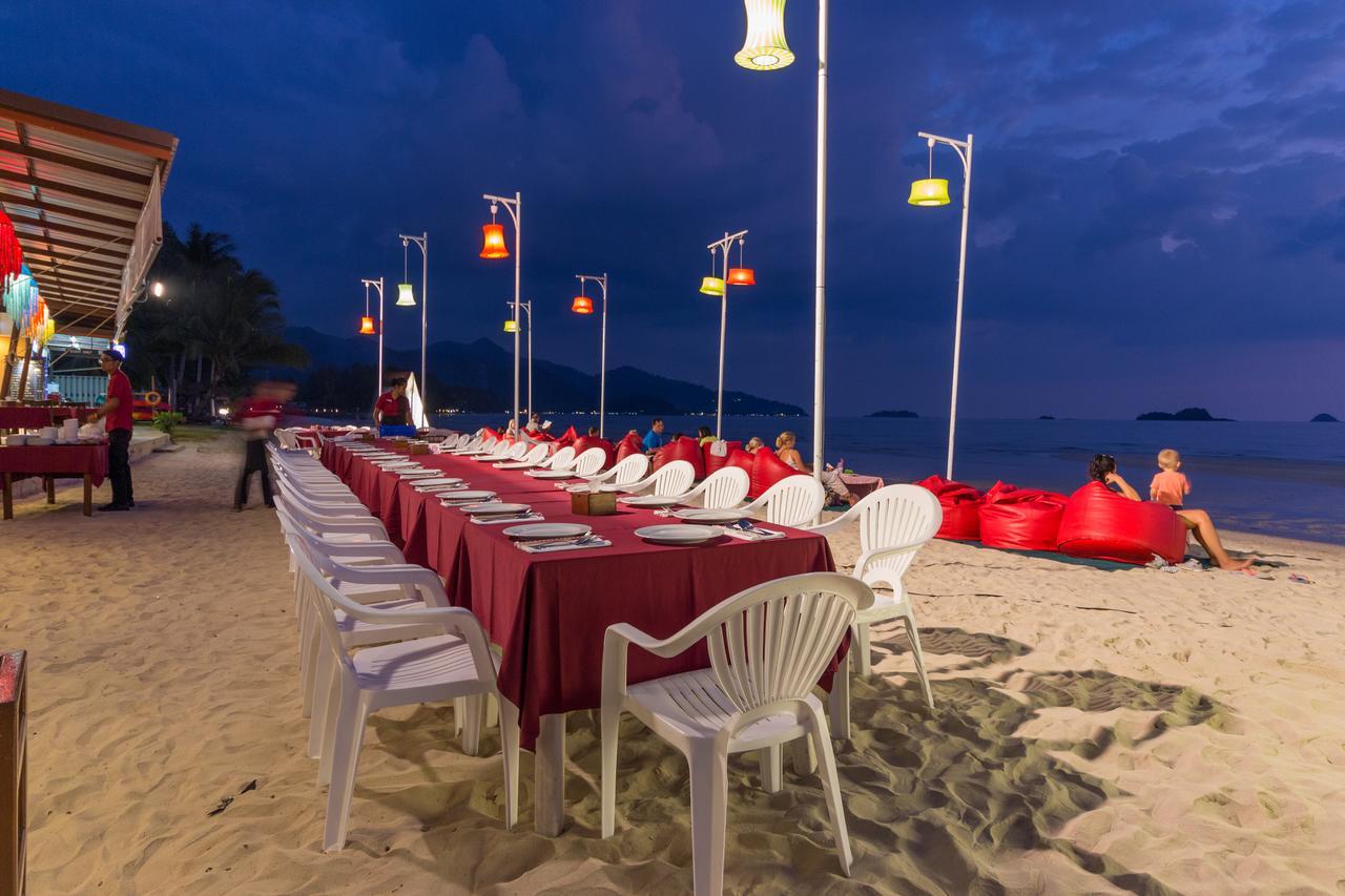Bhu Tarn Koh Chang Resort & Spa Exterior foto