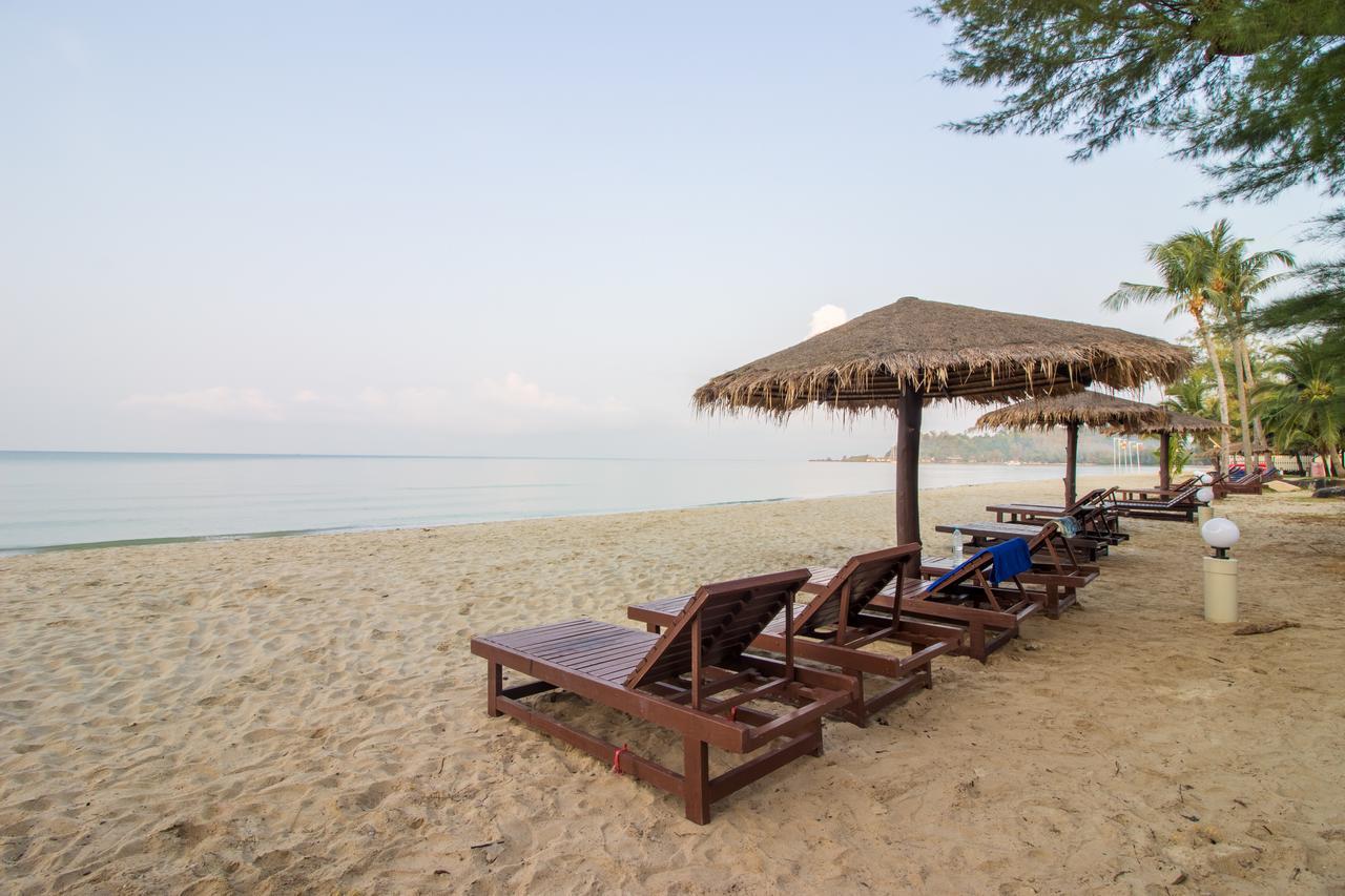 Bhu Tarn Koh Chang Resort & Spa Exterior foto