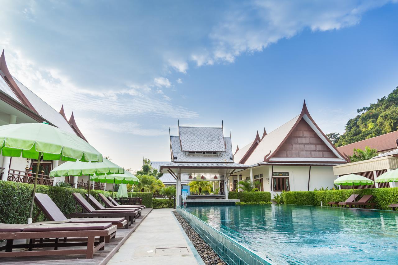 Bhu Tarn Koh Chang Resort & Spa Exterior foto