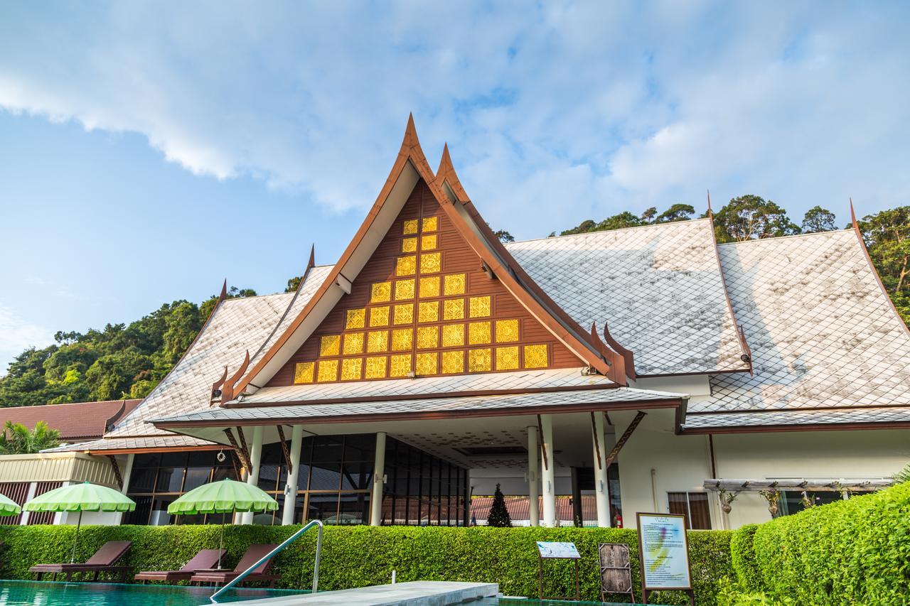 Bhu Tarn Koh Chang Resort & Spa Exterior foto