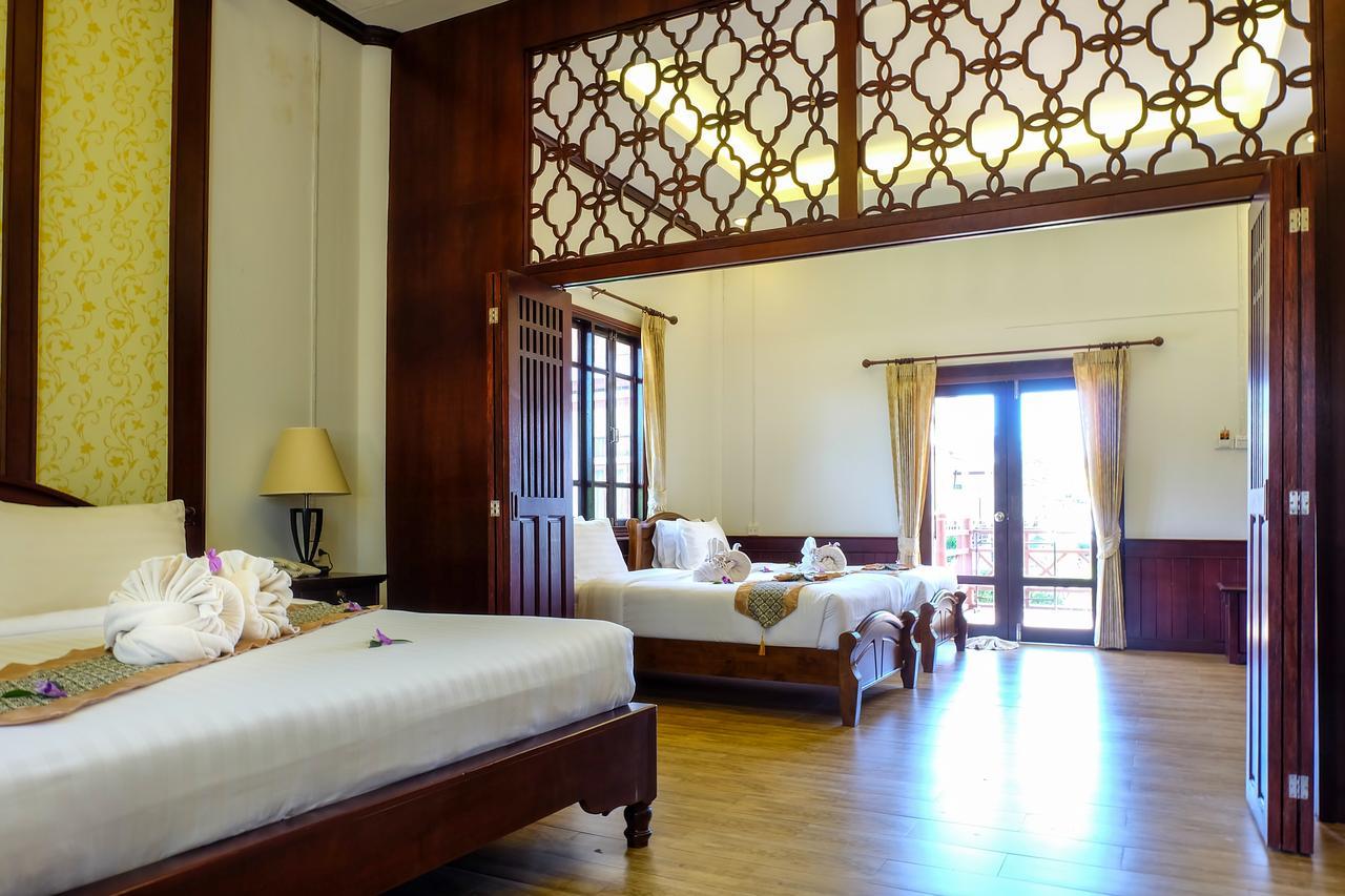 Bhu Tarn Koh Chang Resort & Spa Exterior foto
