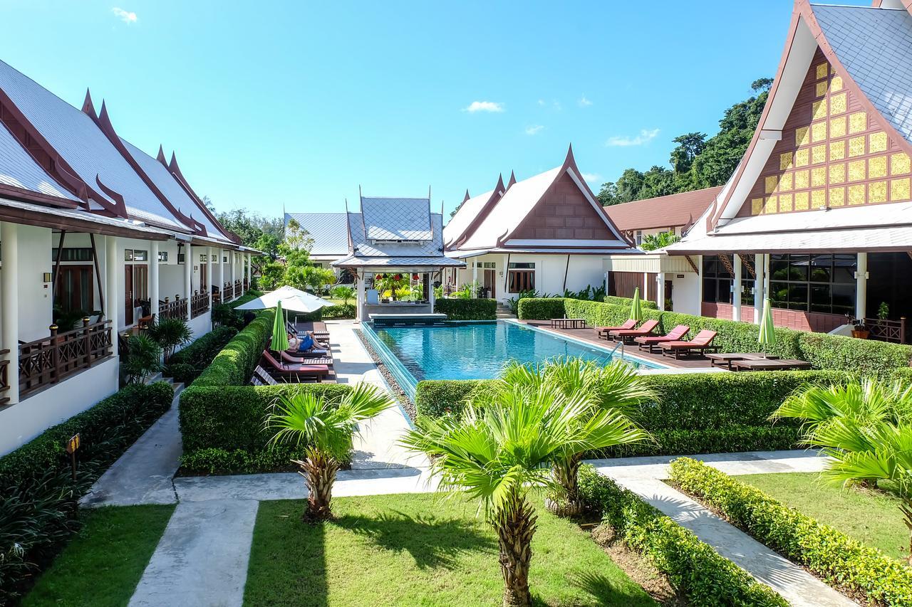 Bhu Tarn Koh Chang Resort & Spa Exterior foto