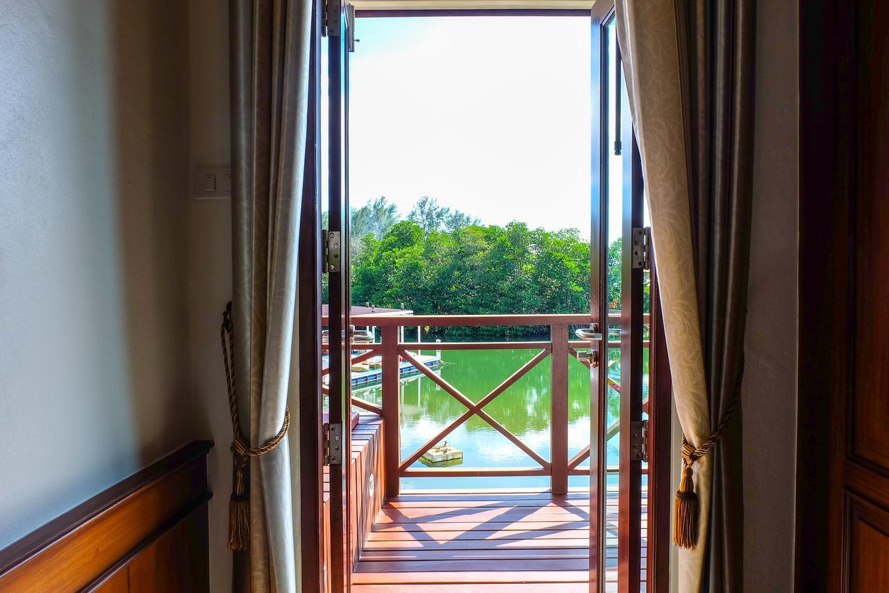 Bhu Tarn Koh Chang Resort & Spa Exterior foto