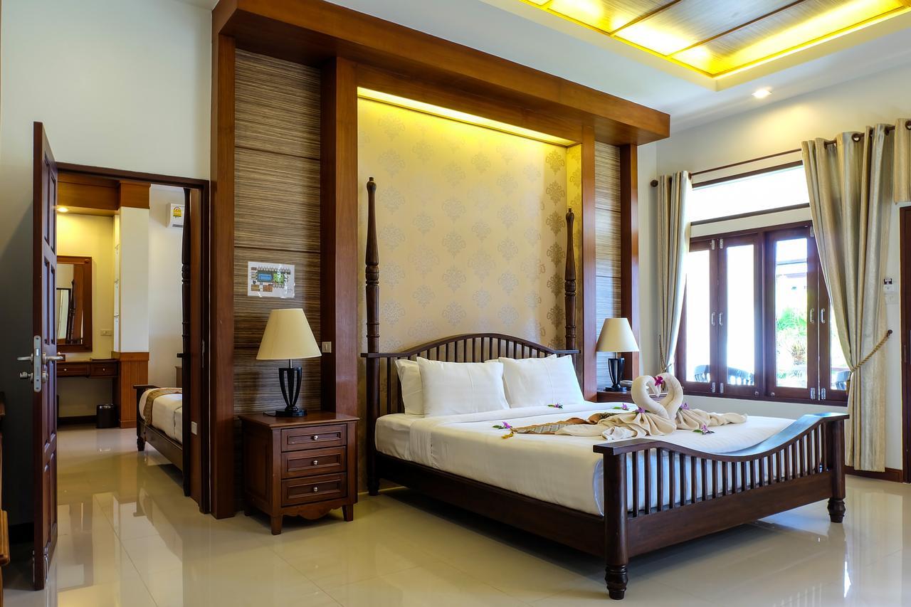 Bhu Tarn Koh Chang Resort & Spa Exterior foto
