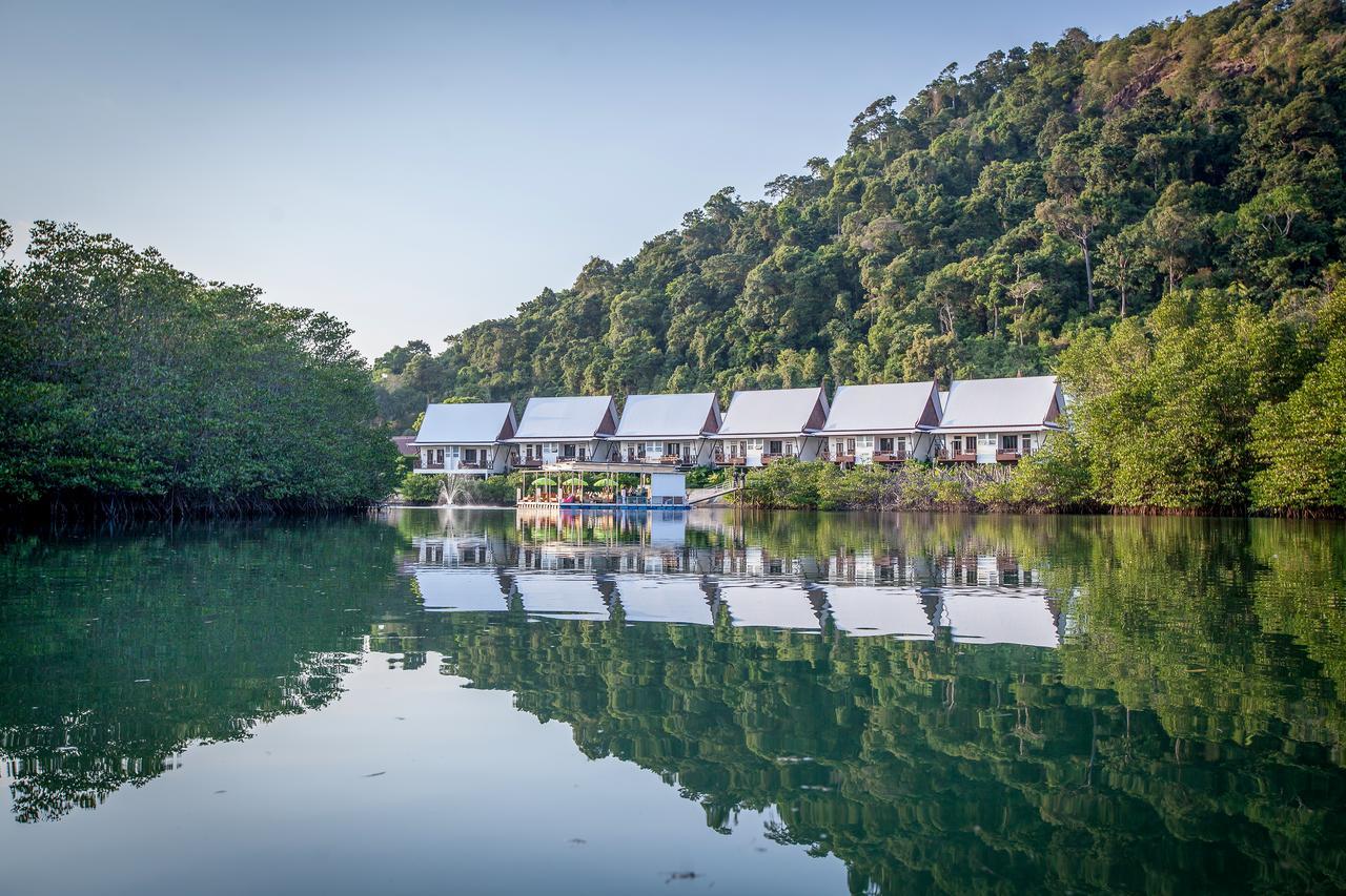 Bhu Tarn Koh Chang Resort & Spa Exterior foto