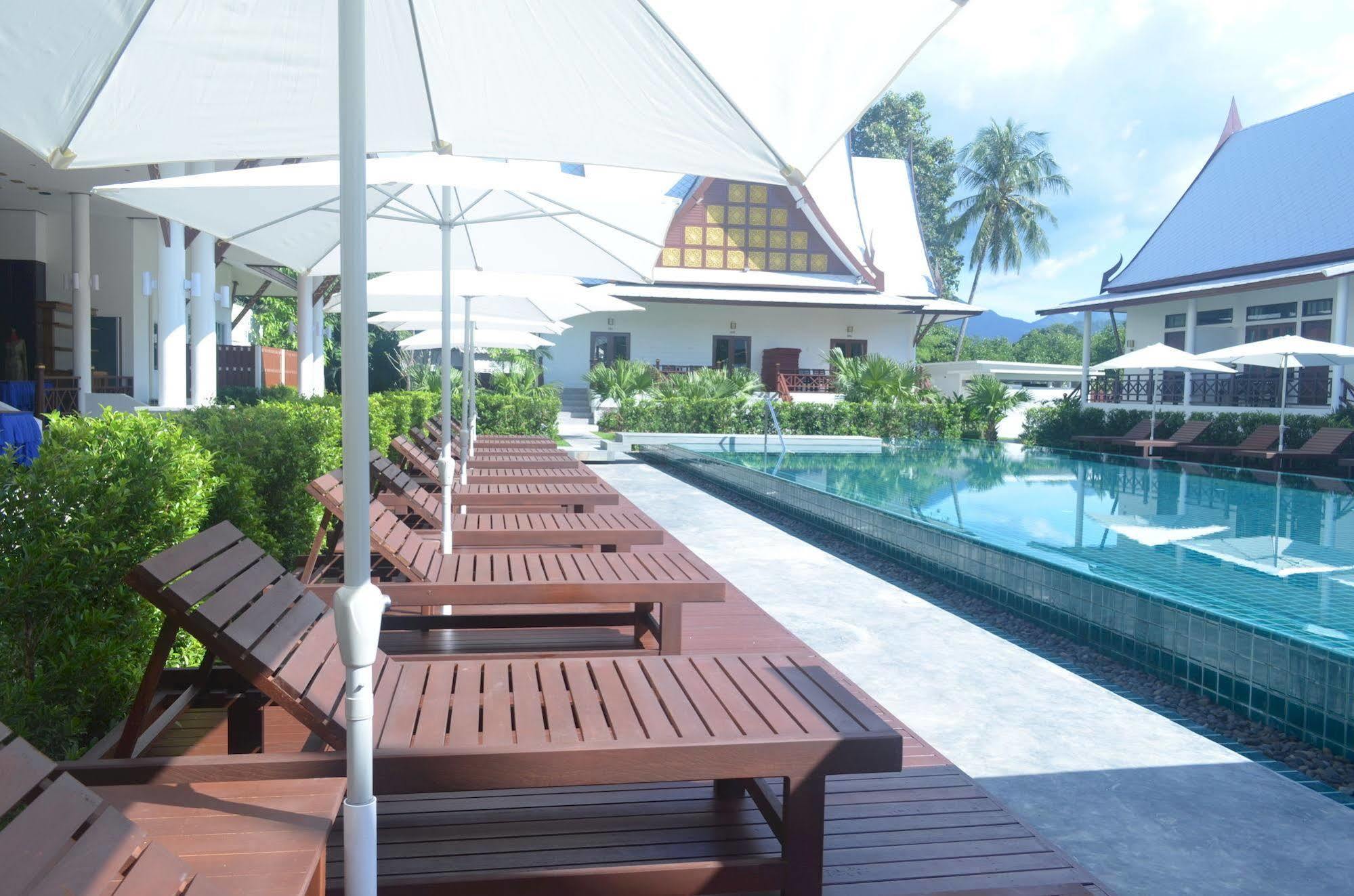 Bhu Tarn Koh Chang Resort & Spa Exterior foto